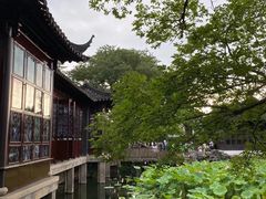 -拙政园