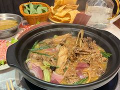 -琥珀川糟粕醋·香草鸭·鸡煲(慈云寺店)