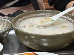 马蹄瘦肉粥-广顺粥店(金鱼巷商住楼店)