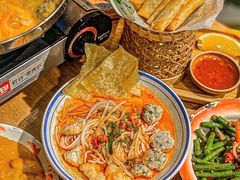 -迷你椰·泰式大排档(共康店)