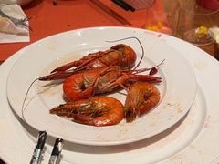 -岷山饭店-芝芝自助餐厅