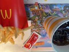 -麦当劳(杭州萧山文源店)