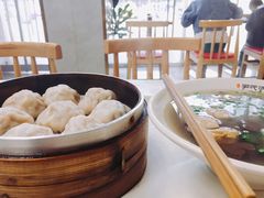 -百年尹氏汤包(湖南路狮子桥店)