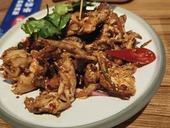 -华府九号海鲜烧烤大排档(龙域店)