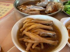 -满記土窑烧鷄波浪山莊
