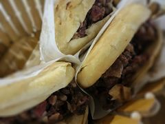 -闫家驴肉老店(华电一校店)