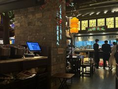 -绿茶餐厅(汇悦大融城店)