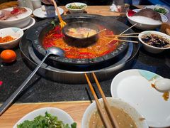 -晓秧锅鲜货火锅·重庆老字号(步步高店)