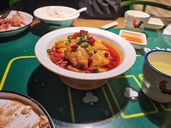 -粤港湾砂锅粥·宵夜(宝龙店)