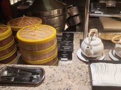 -上海锦江汤臣洲际大酒店壹阶层