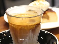 dirty-black rainbow coffee