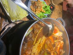 招牌牛腩锅-有才叔北京时间涮肉(紫薇尚层店)
