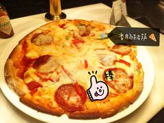 -西安皇冠假日酒店·朱雀咖啡厅