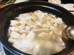 -烹然四季椰子鸡火锅(团结湖总店)