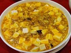 蟹粉豆腐-老吉士酒家(天平路店)