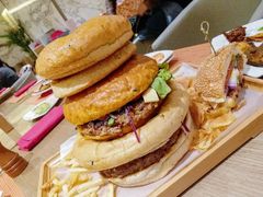 -长春高新益田福朋喜来登酒店·宜客乐标帜餐厅