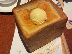 面包诱惑-绿茶餐厅(成都万象城店)