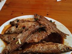 -山里人家土菜馆(茅山店)