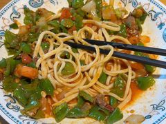 -胖老汉椒麻鸡清真新疆菜(西御街店)