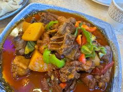 -维吾尔餐厅(宜山路店)