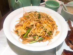 炒合菜-泰钰丰烤鸭.天津菜(开发区店)