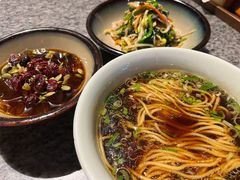 老牌阳春面-南京大牌档(中关村店)