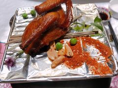 金牌乳鸽-好福记饭店(红梅公园店)