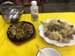 -汤氏美食台山水步特色黄鳝饭(龙津东路店)
