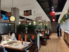 大堂-九府羊·鲜羊火锅·烤串(新华路店)