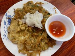 -建国蚵煎蚵面