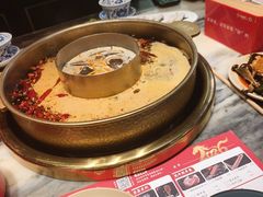 -矮板凳老火锅(宽窄巷子店)
