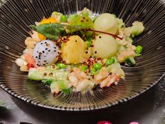 -芭札·Thai泰国餐厅(同和金铂天地店)