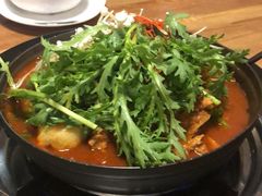 -喇喇排骨火锅·传统韩式脊骨汤(望京西园总店)