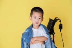 -小熊维尼高端孕婴摄影(清湖金銮店)