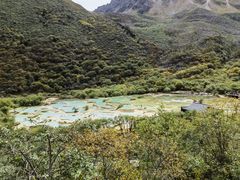 -黄龙山原始森林景区