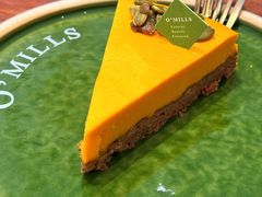 无麸质的南瓜派-O'mills Sourdough Bakery&Bistro(永嘉路店)