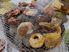 -金达莱烧烤(黎明南街店)