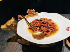 -炊烟小炒黄牛肉(浦东世纪汇店)