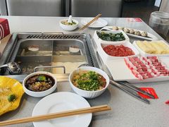 -海底捞火锅(老城根店)