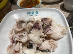 -淘米捞·米汤脆鲩鱼火锅(福田皇岗店)