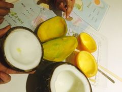 -志龙皇冠吃货椰子铺