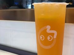 葡萄柚绿茶-CoCo都可(福州宝龙广场店)