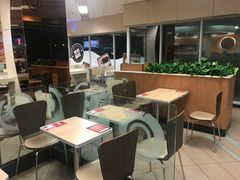 大堂-肯德基(西安电子城店)