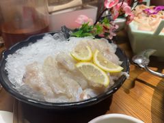 河豚鱼片-佬土鹅肠火锅(解放路店)