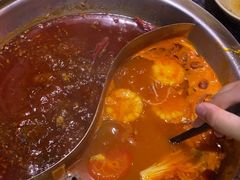 -蜀大侠火锅(森兰花园城店)