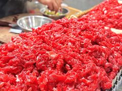 -何永光123鲜牛肉馆(1号店)