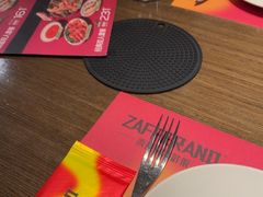 -ZAFFERANO西班牙海鲜饭(上海首店)