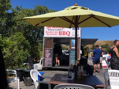 -Kaikoura Seafood BBQ Kiosk