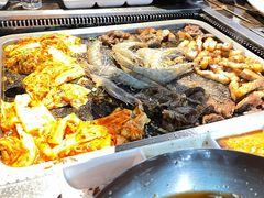 -火牛火韩式烤肉韩国料理(韩乐坊店)