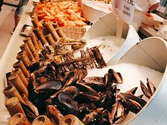 -甄品麦哲伦海鲜和牛自助(万达广场店)